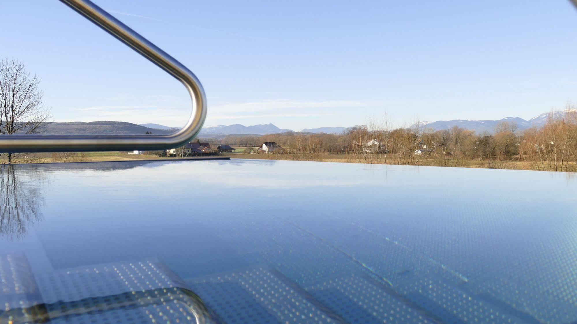 Grandhotel Niederoesterreichischer Hof Lanzenkirchen ภายนอก รูปภาพ